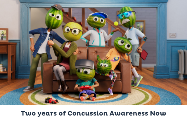 A Year in Review: Concussion Awareness Now’s Second Anniversary