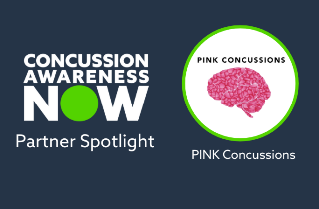 Making the Invisible Visible: PINK Concussions’ Mission to Change the Conversation About Female Brain Injury