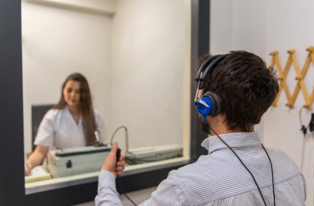 Unseen Impact: How Concussions & Brain Injuries Affect Hearing & Vision