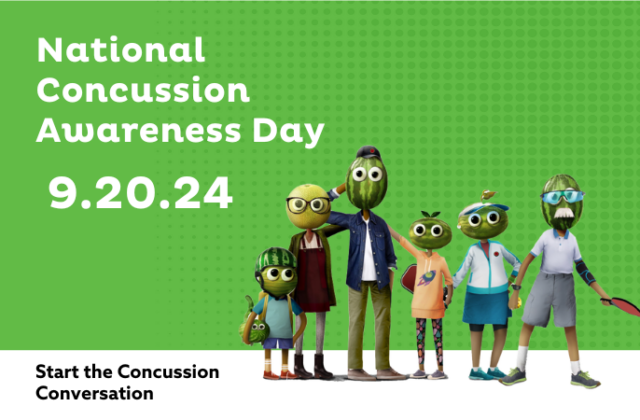 National Concussion Awareness Day Campaign