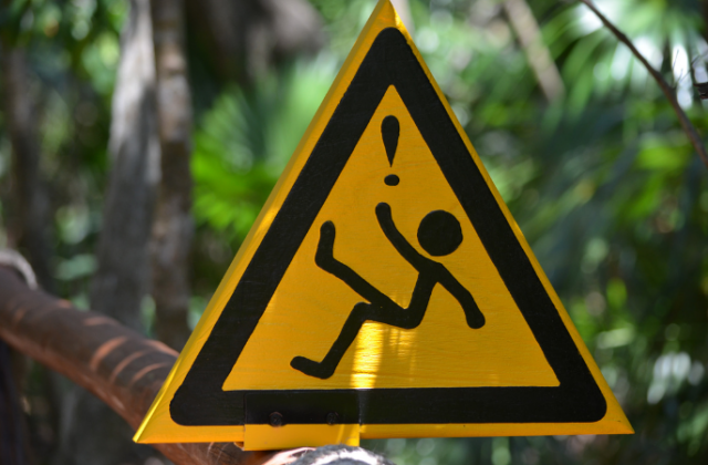 Preventing Falls Also Means Preventing Concussions