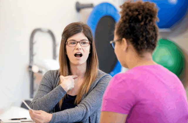 The Power of Speech Therapy in Concussion Recovery