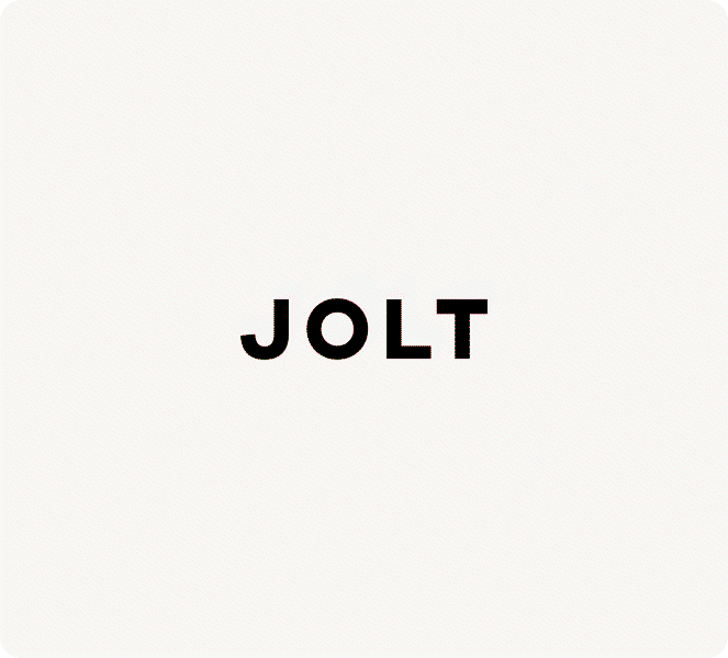 Jolt graphic