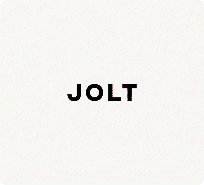 Jolt graphic