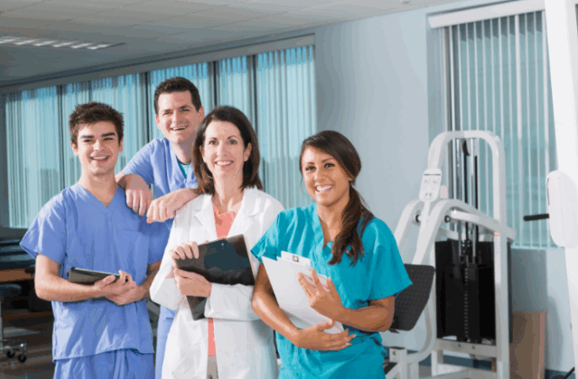 Physical Therapy and Concussion Recovery
